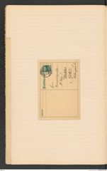k.k. naturhistorisches Hofmuseum, Index Intendanzakten 1893, Seite 16